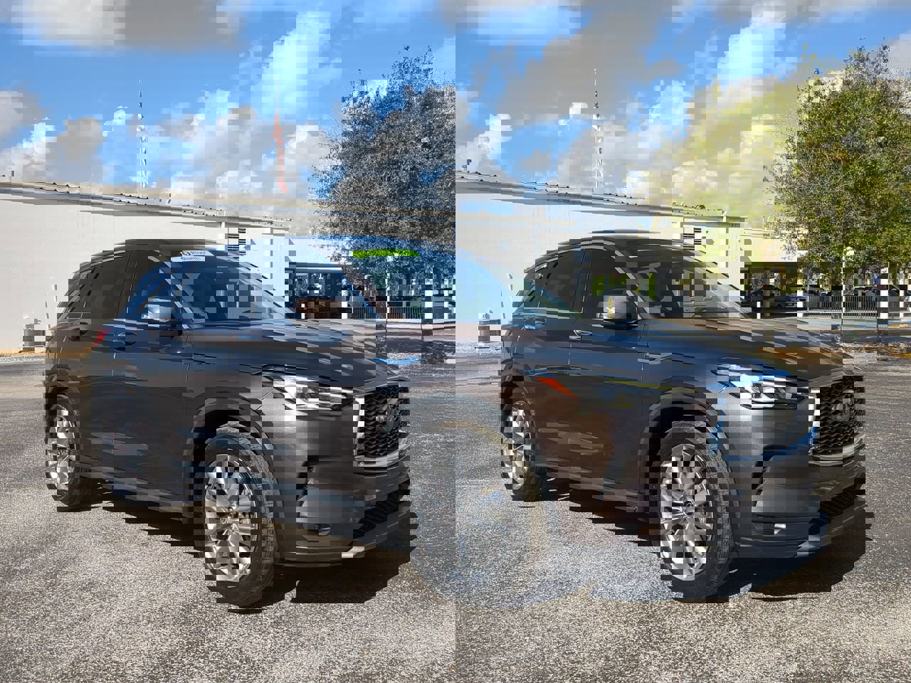 2019 Infiniti QX50 photo 2