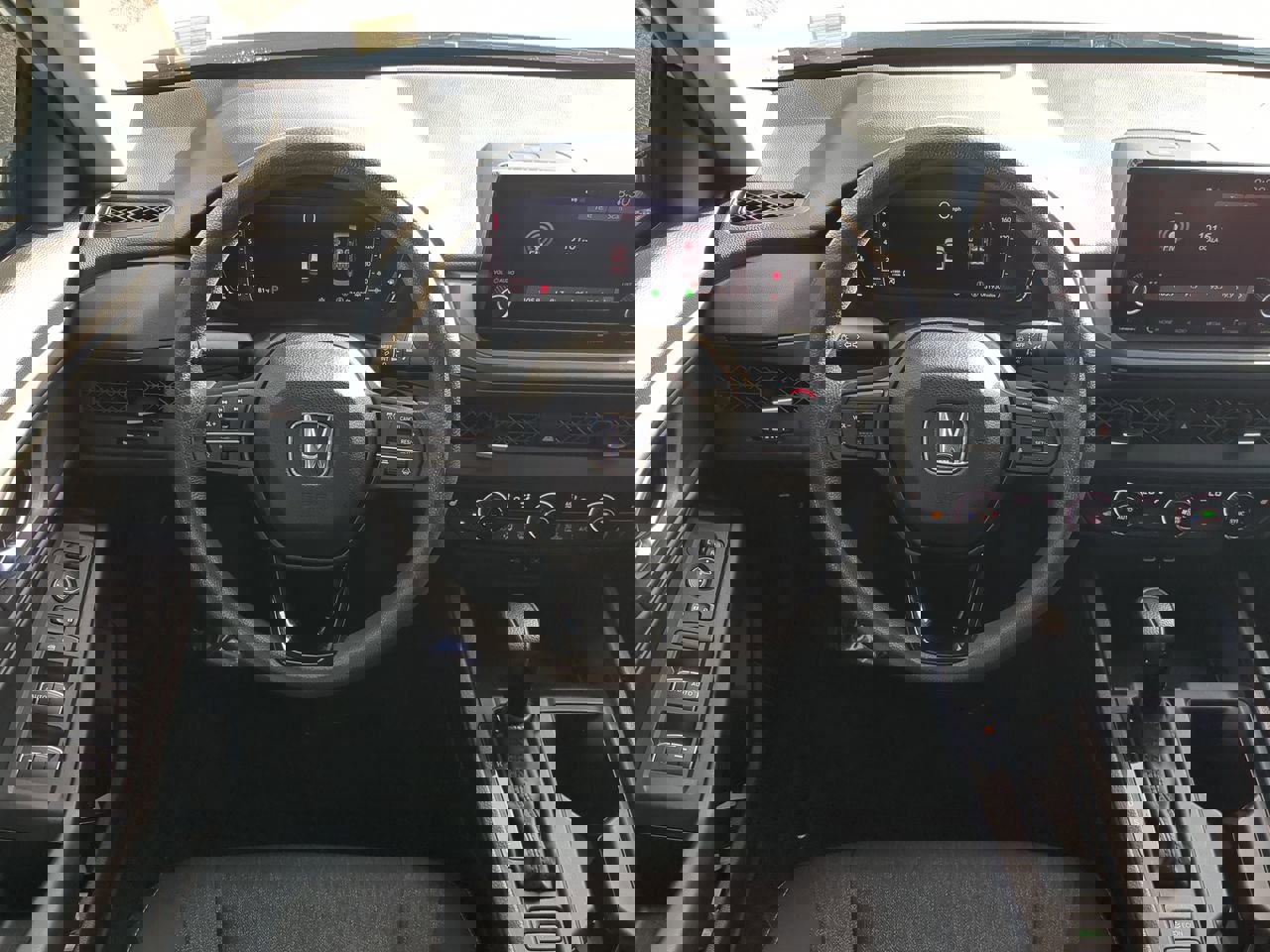 2023 Honda Accord EX - Photo 14