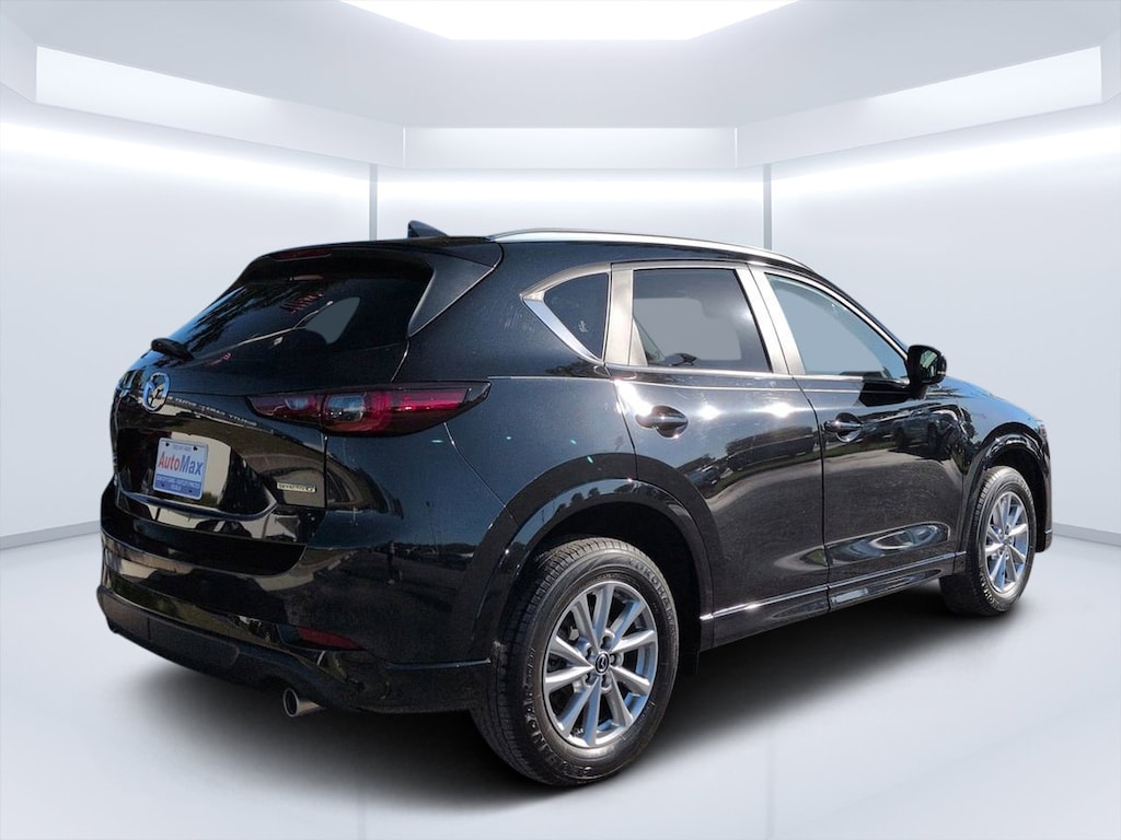 Used 2024 Mazda CX-5 2.5 S Select Package SUV