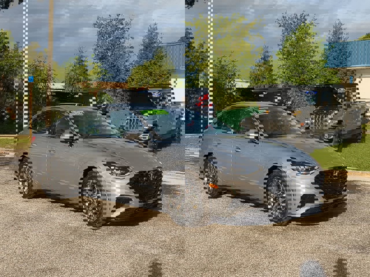 2023 Hyundai Sonata SEL photo 2