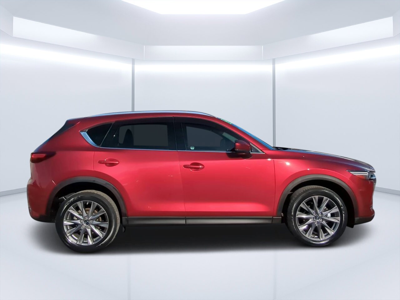 2020 Mazda CX-5 Grand Touring photo 2