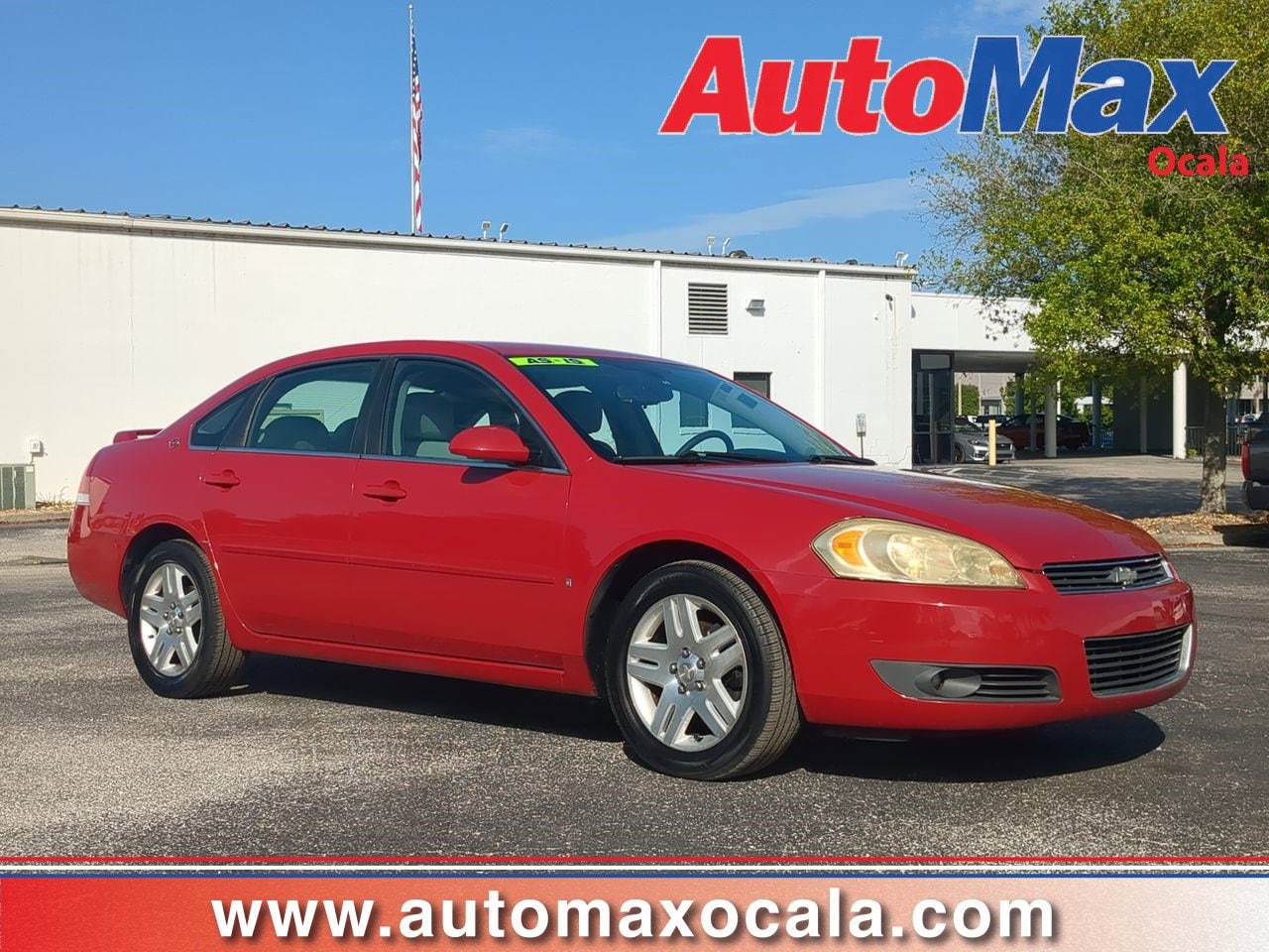 2007 Chevrolet Impala LT
