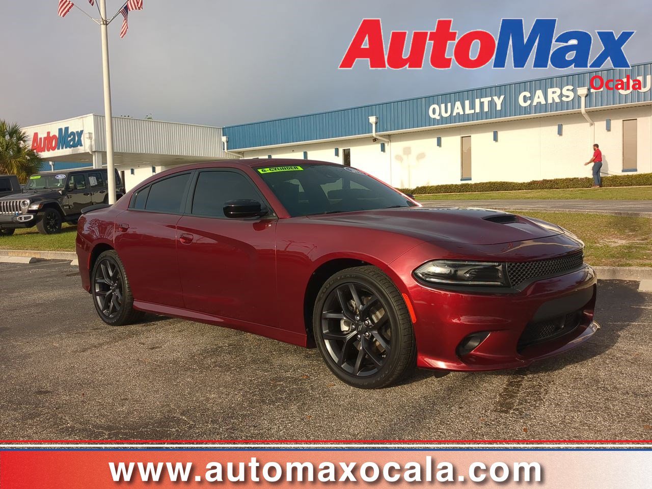 2023 Dodge Charger GT