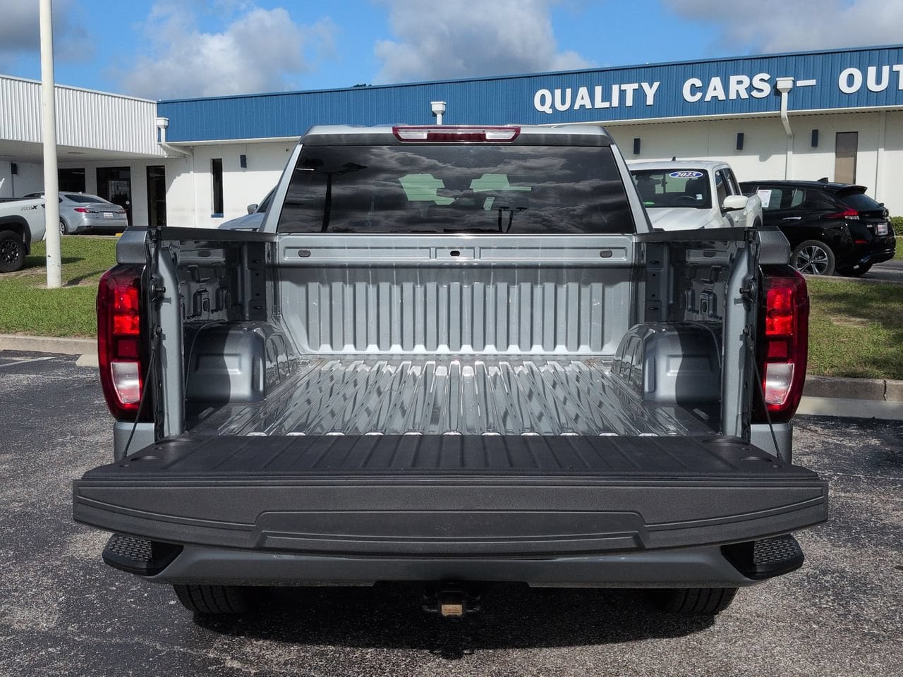 2026 GMC Sierra 1500 Elevation - Photo 12