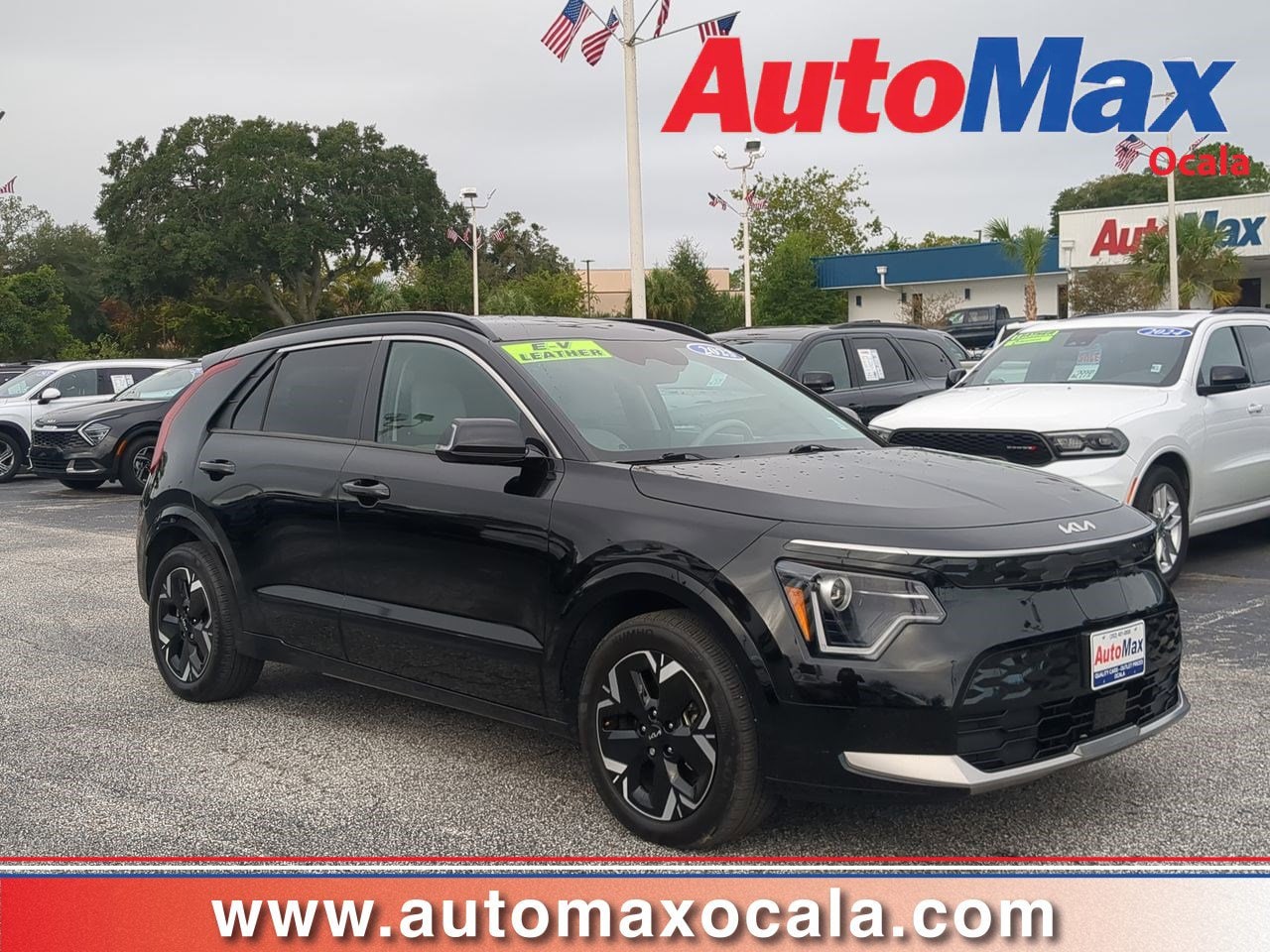 2023 Kia Niro Wind's photo