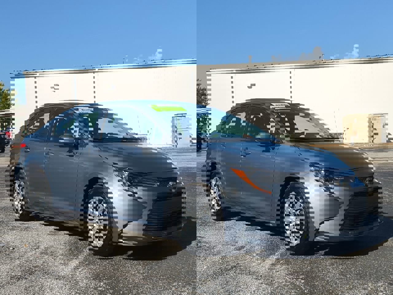2024 Toyota Corolla LE photo 2