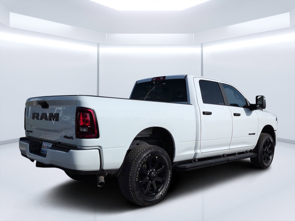 Used 2025 Ram 2500 Big Horn Truck Crew Cab