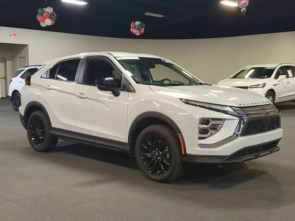 Used 2025 Mitsubishi Eclipse Cross LE SUV