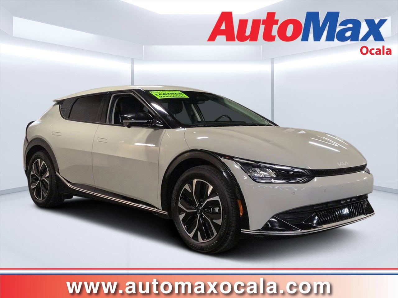 2024 Kia EV6 Wind's photo