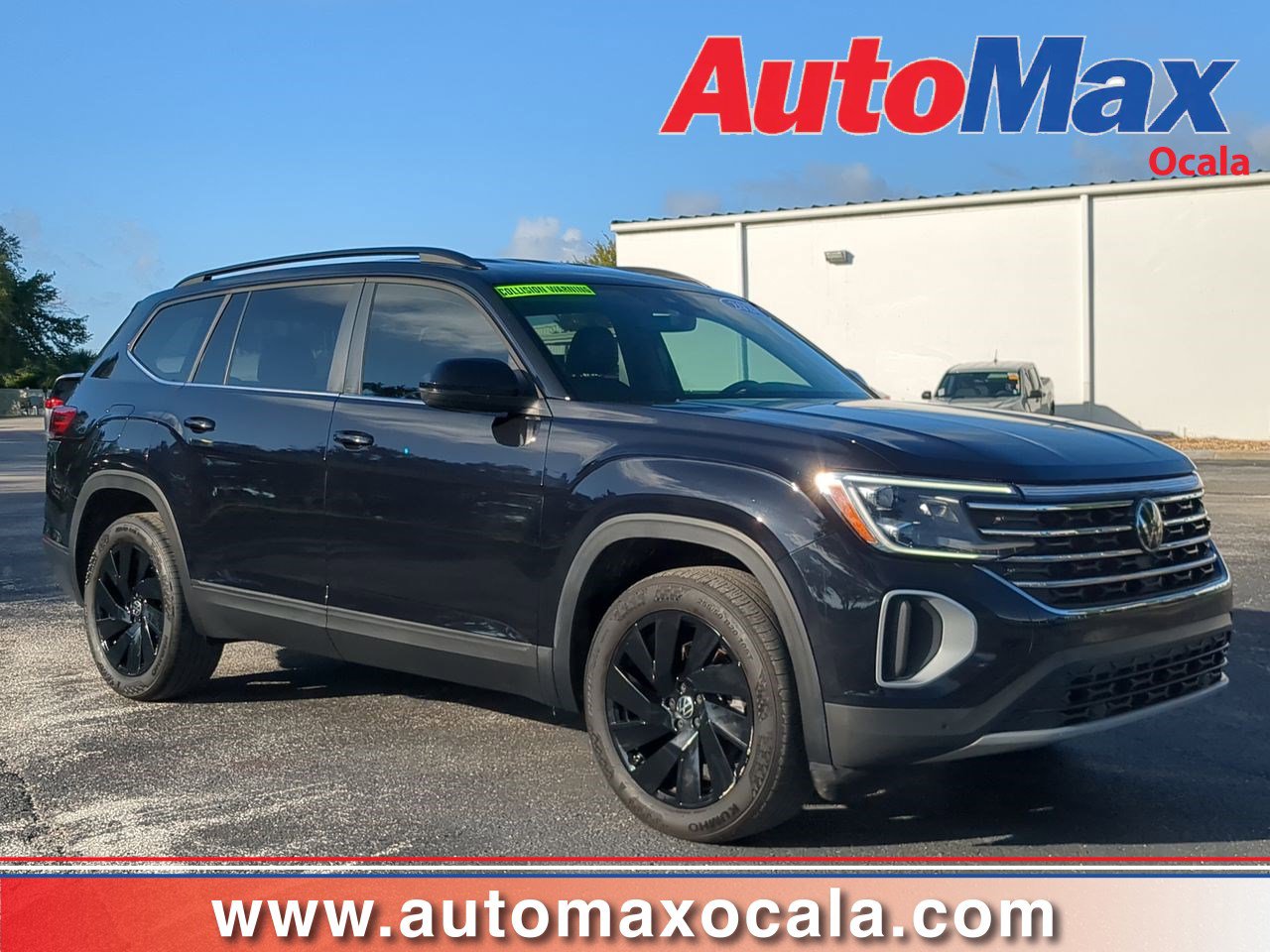 2024 Volkswagen Atlas SE w/Tech's photo