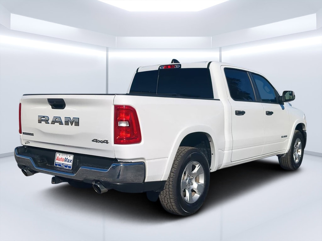 Used 2025 Ram 1500 Big Horn Truck Crew Cab