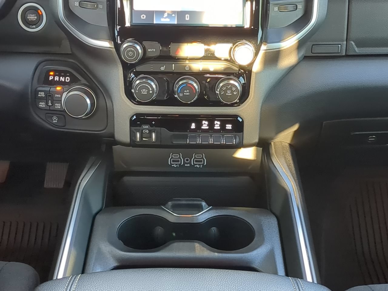 2025 RAM Ram 1500 Pickup Big Horn/Lone Star - Photo 18
