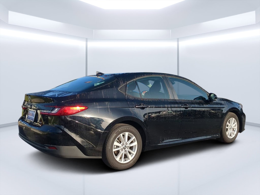 Used 2025 Toyota Camry LE Sedan