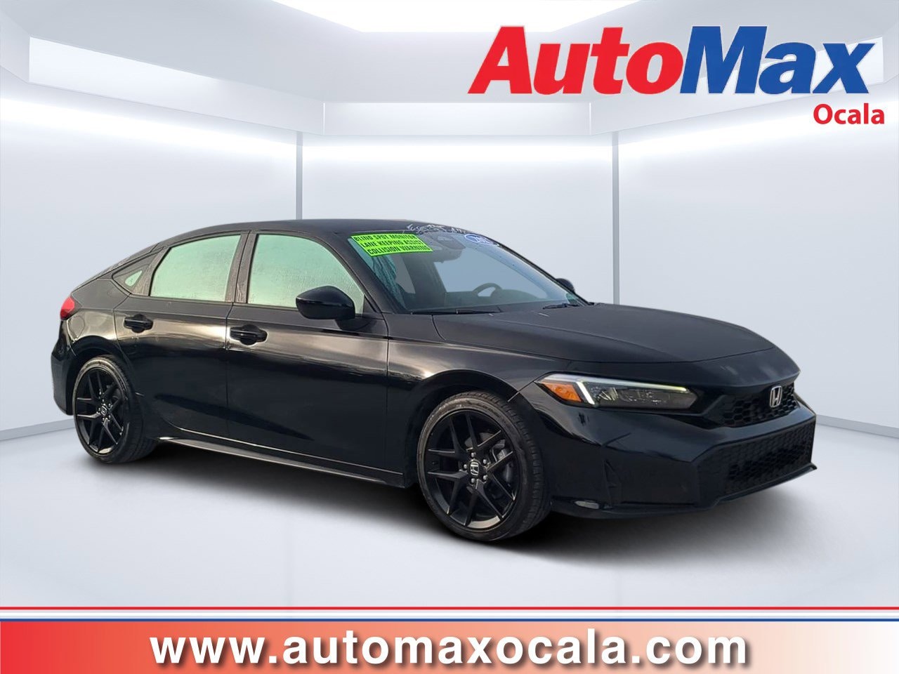 2025 Honda Civic Hatchback Sport