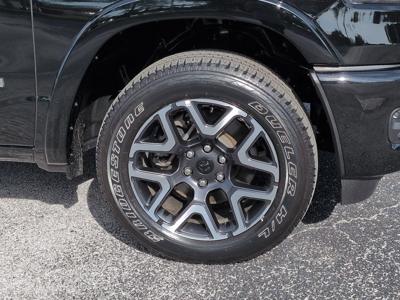2026 RAM Ram 1500 Pickup Laramie - Photo 10