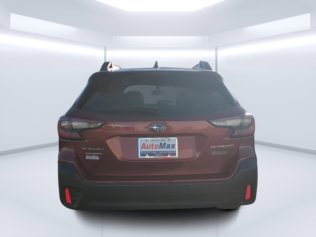 Used 2022 Subaru Outback Premium SUV