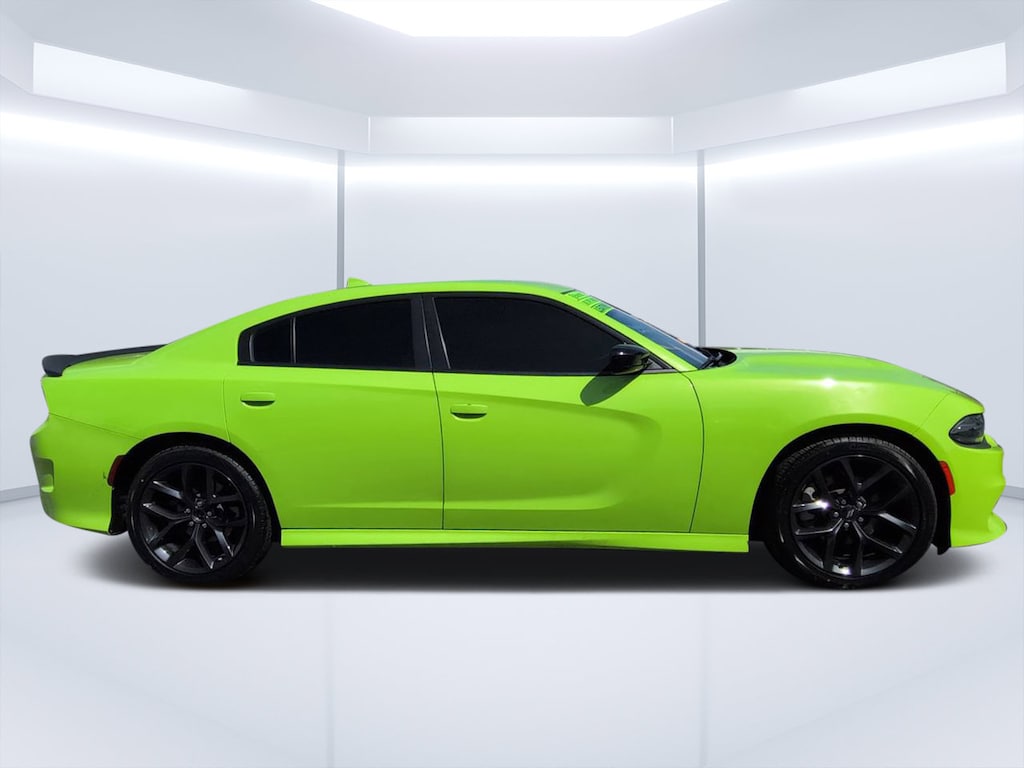 Used 2023 Dodge Charger GT Sedan