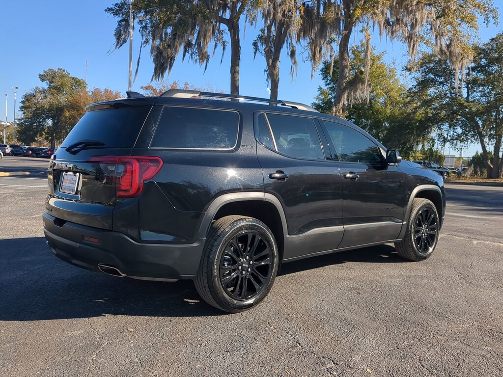 Used 2023 GMC Acadia SLE SUV