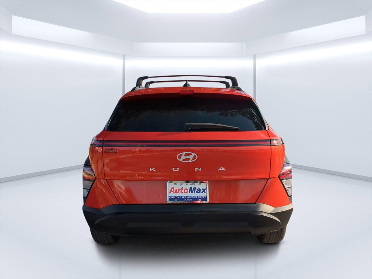 2024 Hyundai Kona SEL photo 4