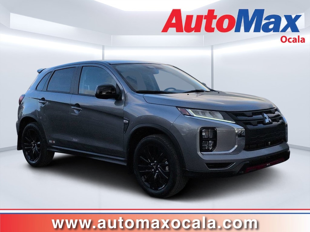 Used 2026 Mitsubishi Outlander Sport ES SUV