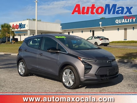 2022 Chevrolet Bolt EV 1LT Hatchback