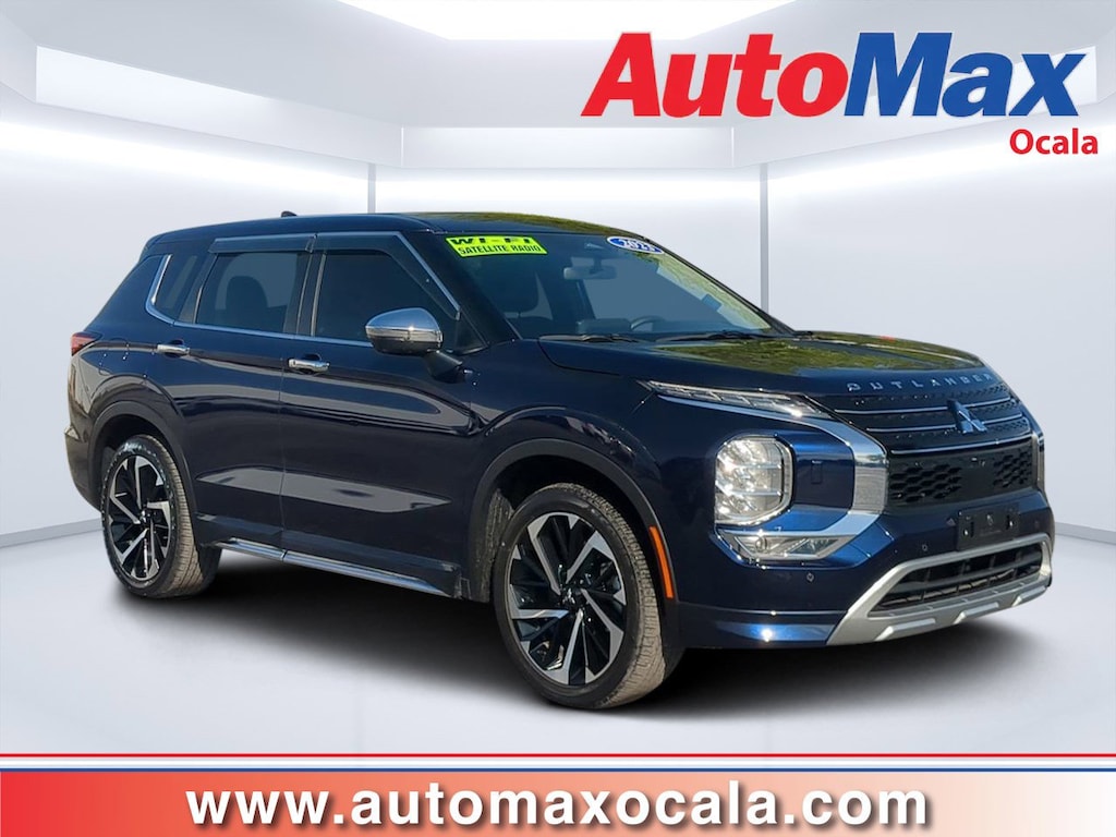 Used 2023 Mitsubishi Outlander SE SUV