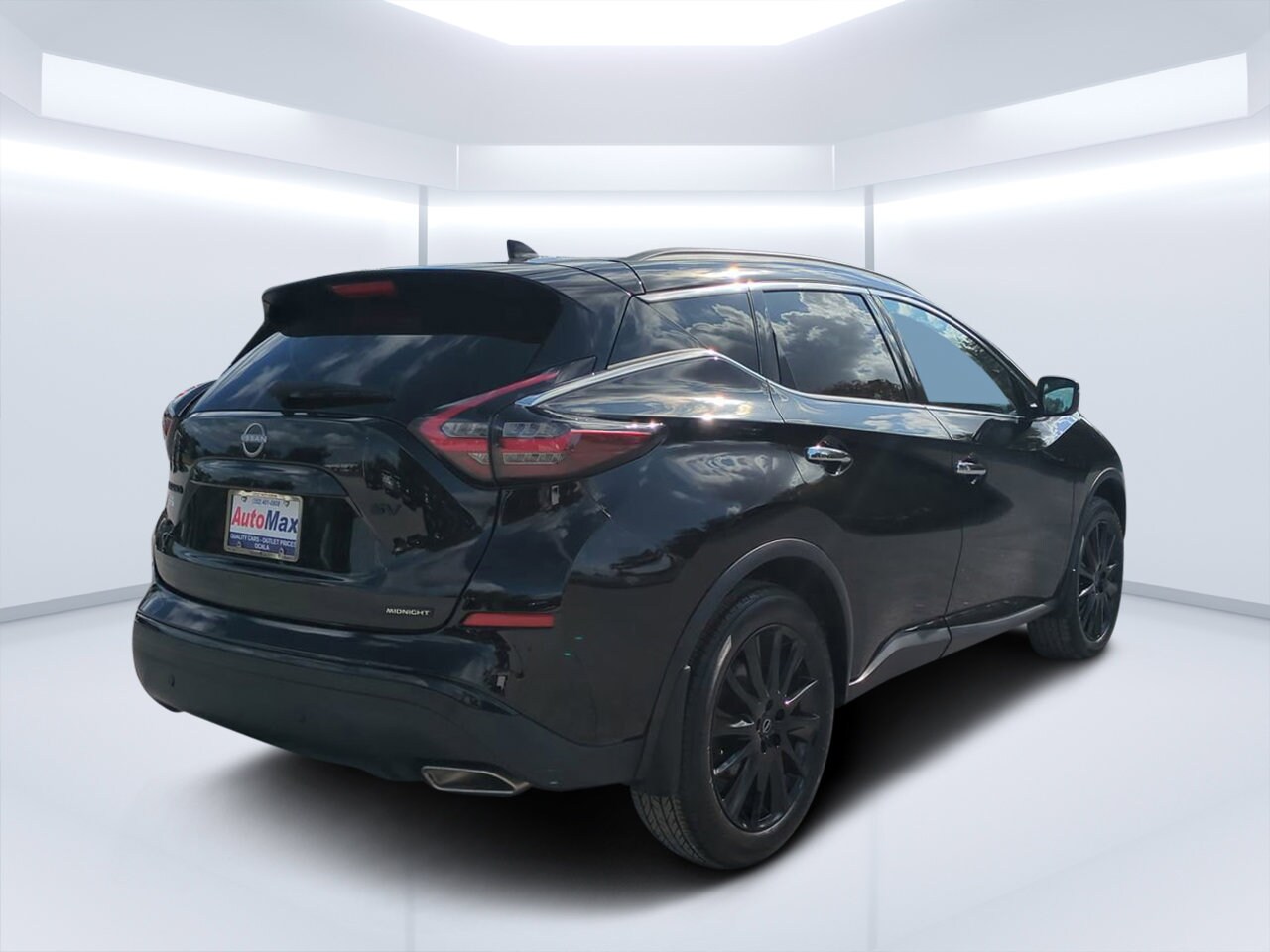 2024 Nissan Murano SV photo 3