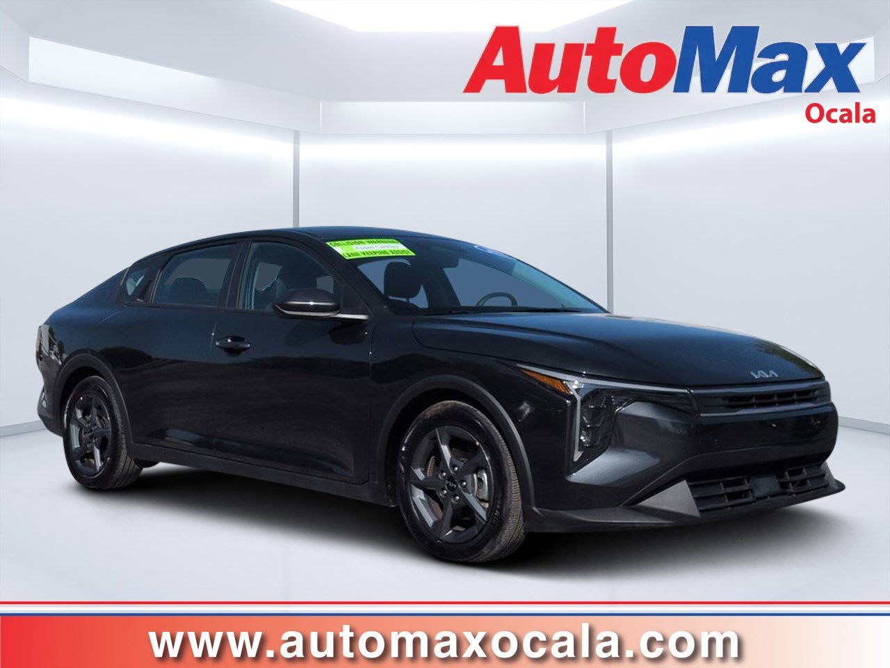 2025 Kia K4 LXS AT's photo