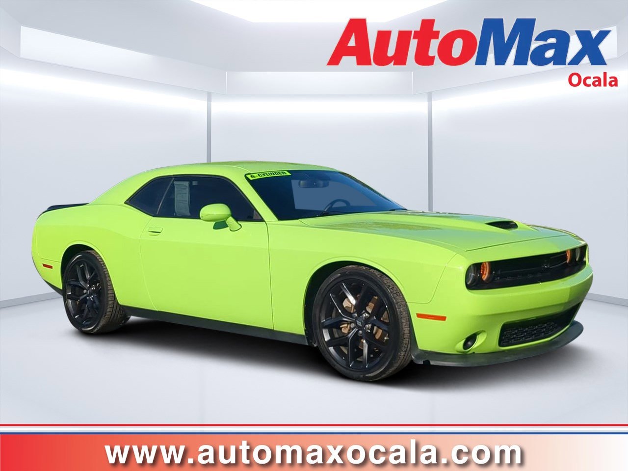 2023 Dodge Challenger GT's photo