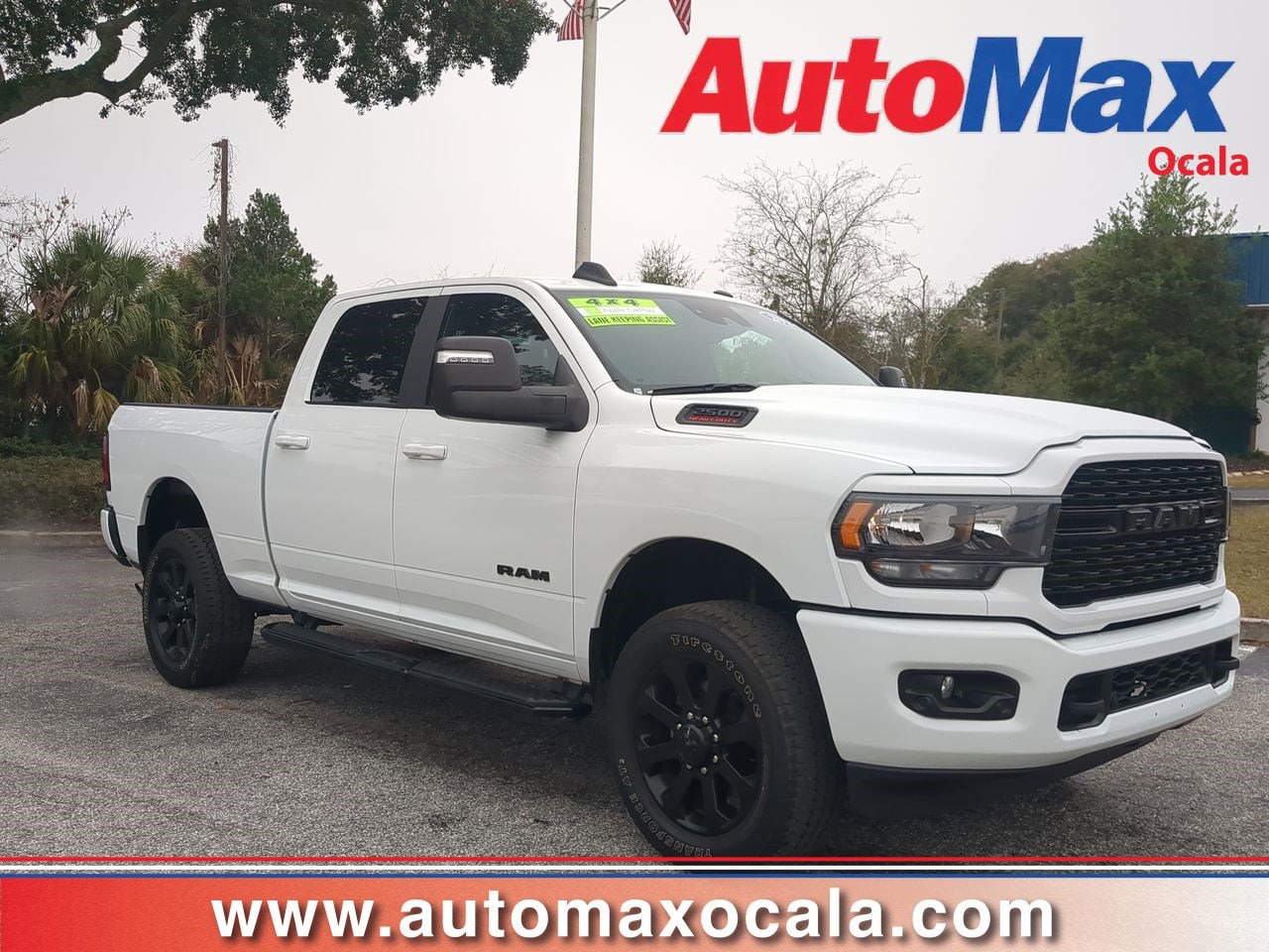 2024 RAM Ram 2500 Pickup Big Horn's photo