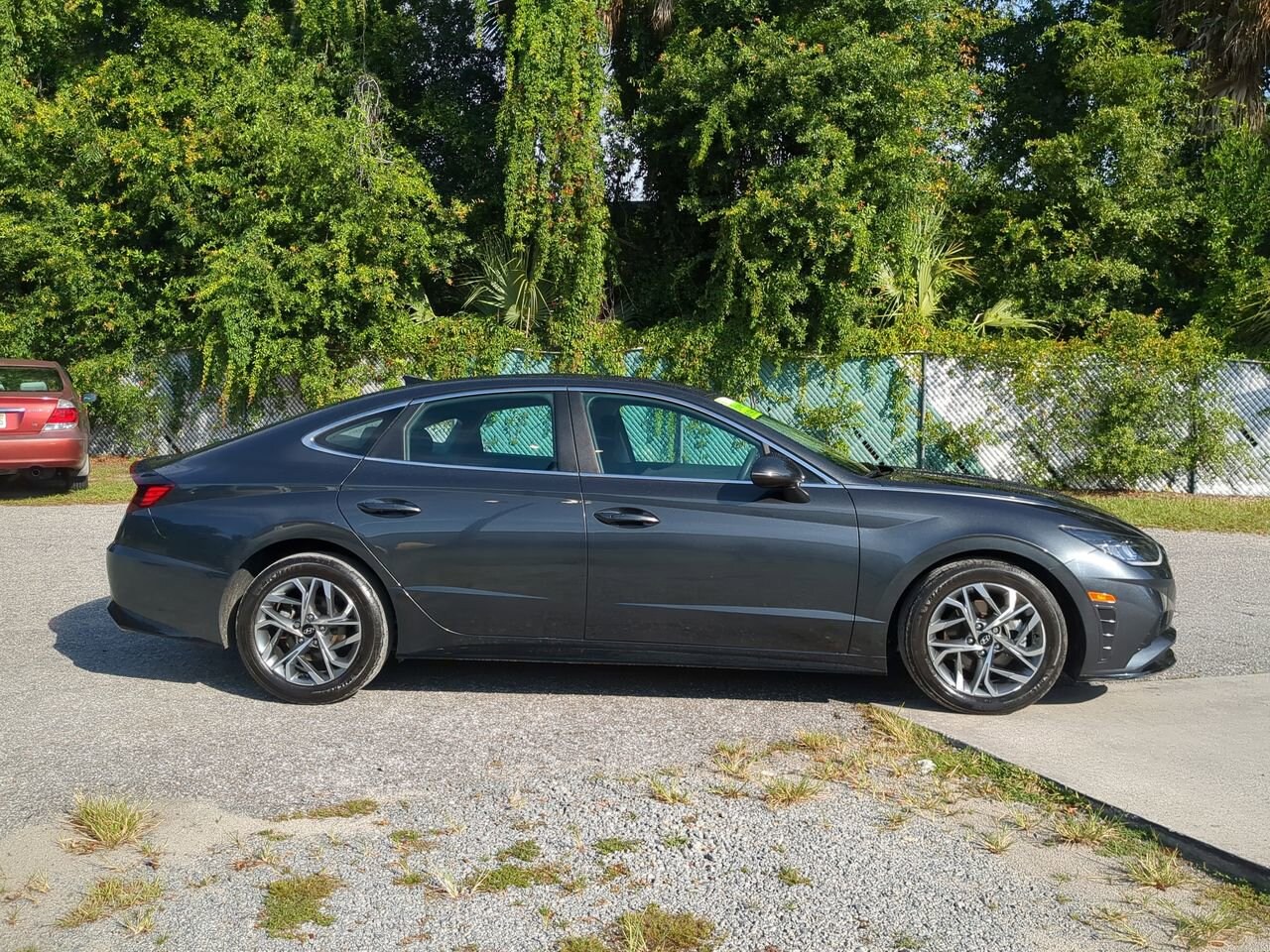 2022 Hyundai Sonata SEL photo 3