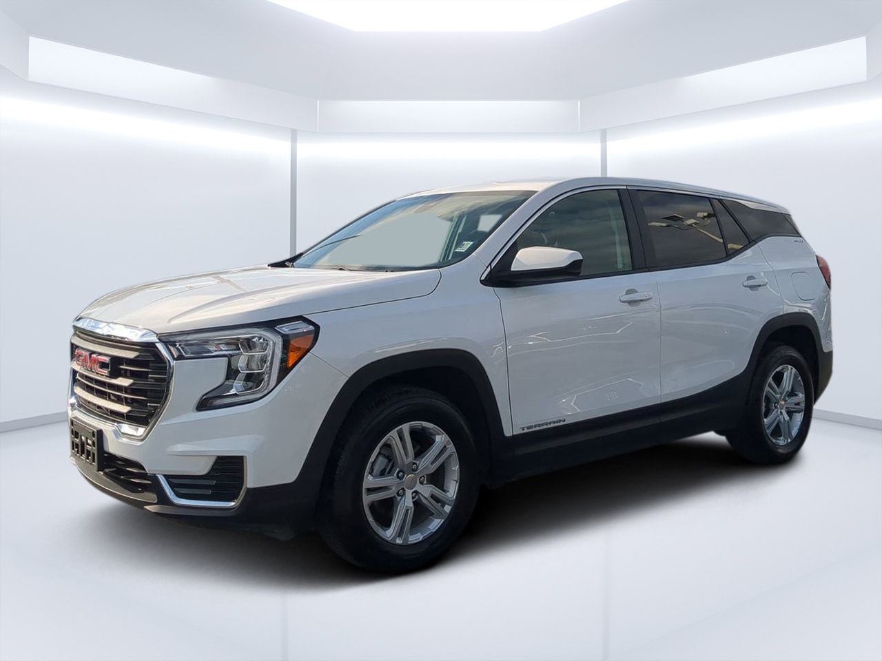 2024 GMC Terrain SLE - Photo 7