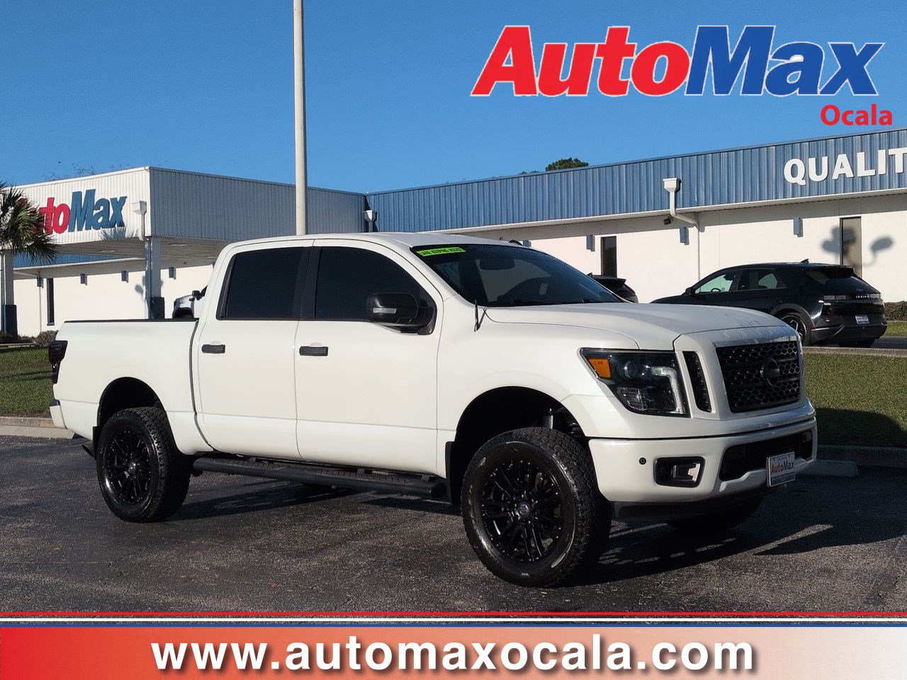 2019 Nissan Titan