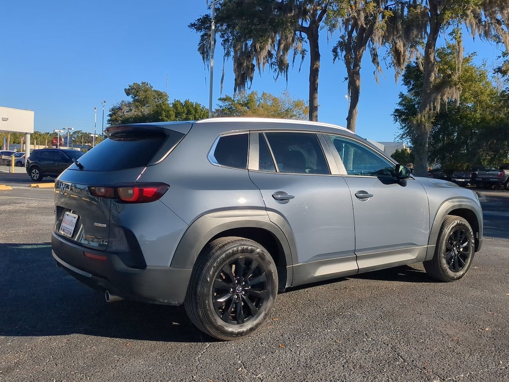 Used 2025 Mazda CX-50 2.5 S Preferred Package SUV