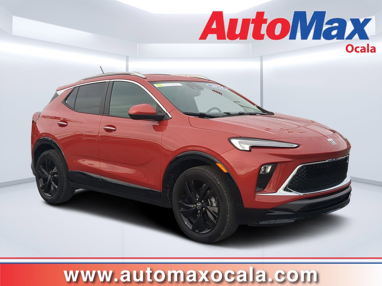 2024 Buick Encore GX Sport Touring's photo