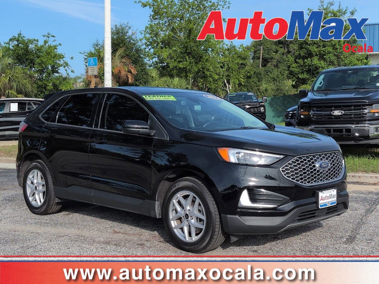2024 Ford Edge SEL AWD's photo