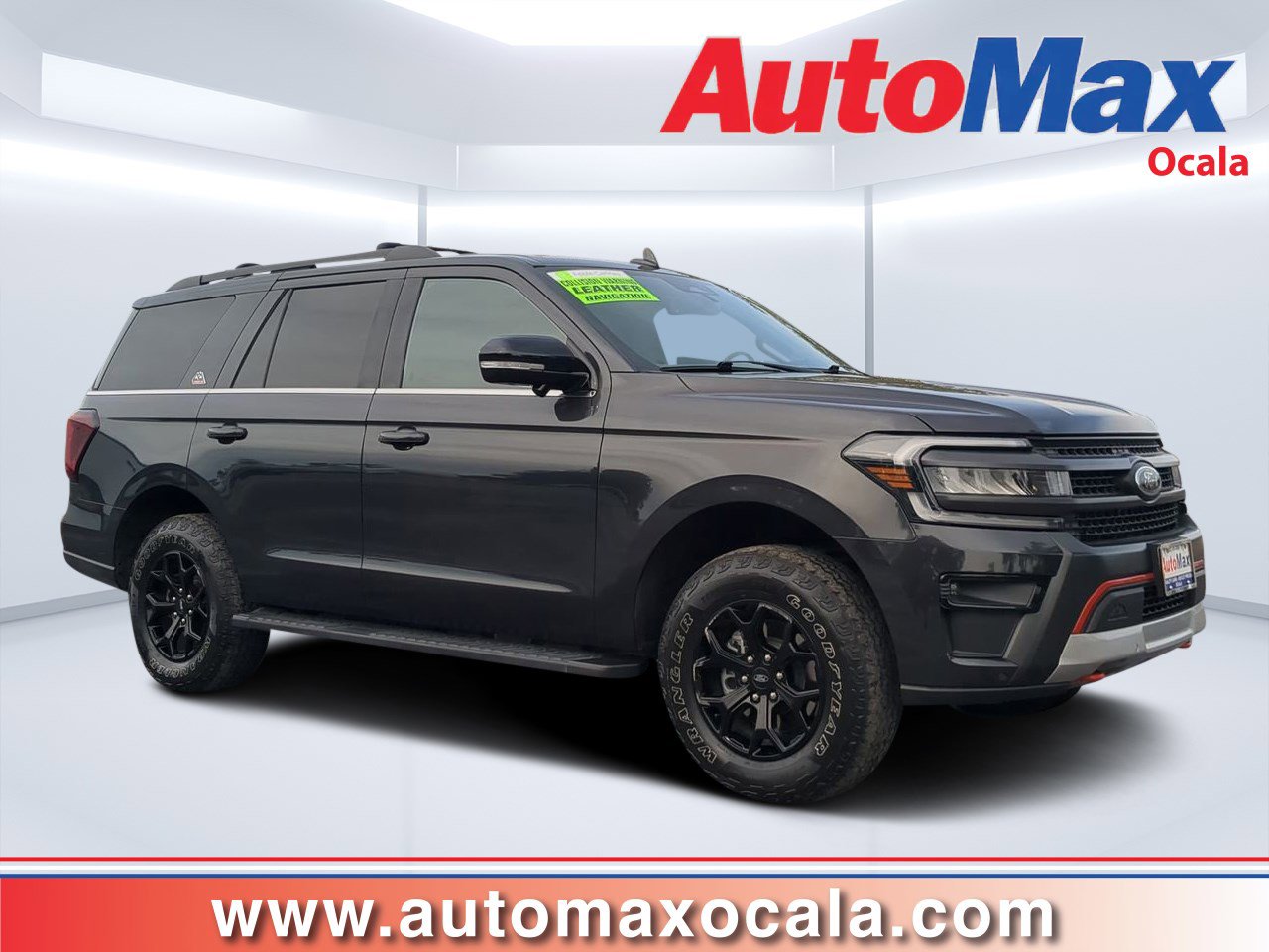 2023 Ford Expedition Timberline's photo