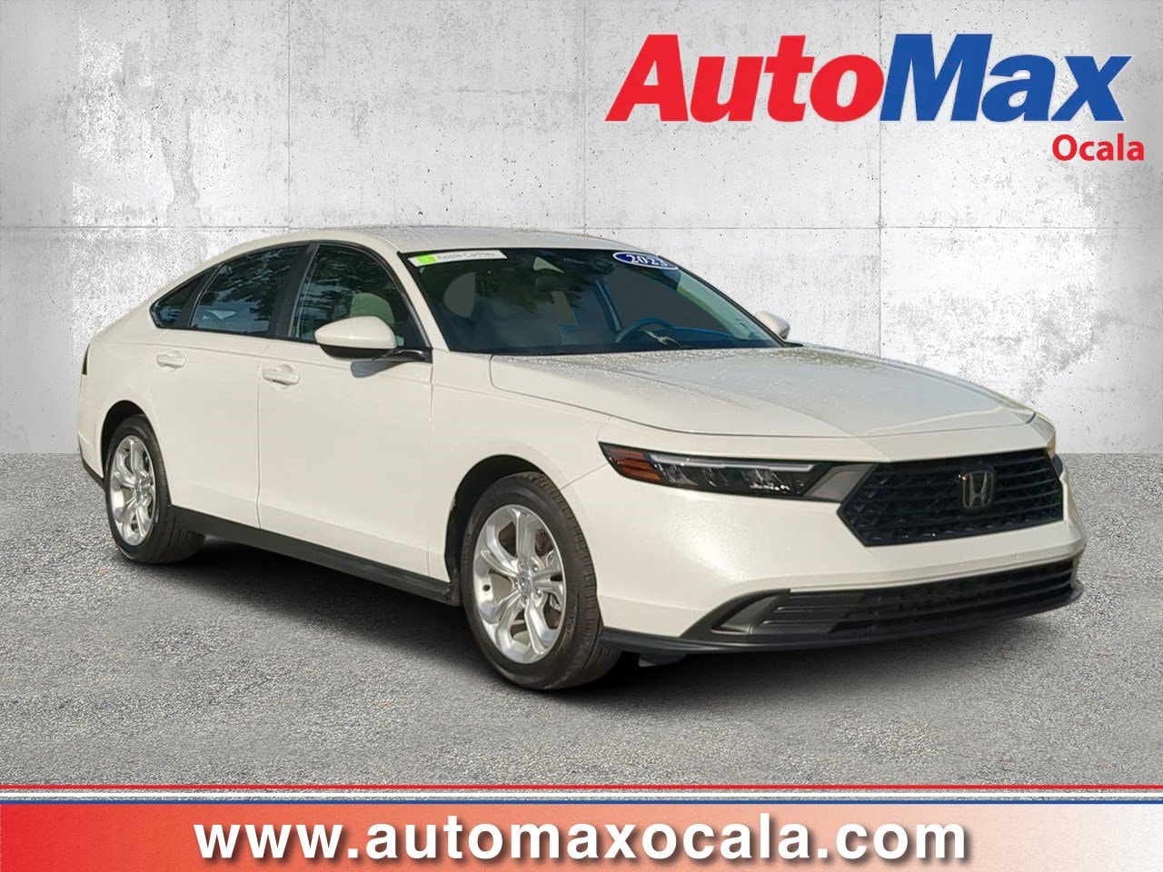 2023 Honda Accord