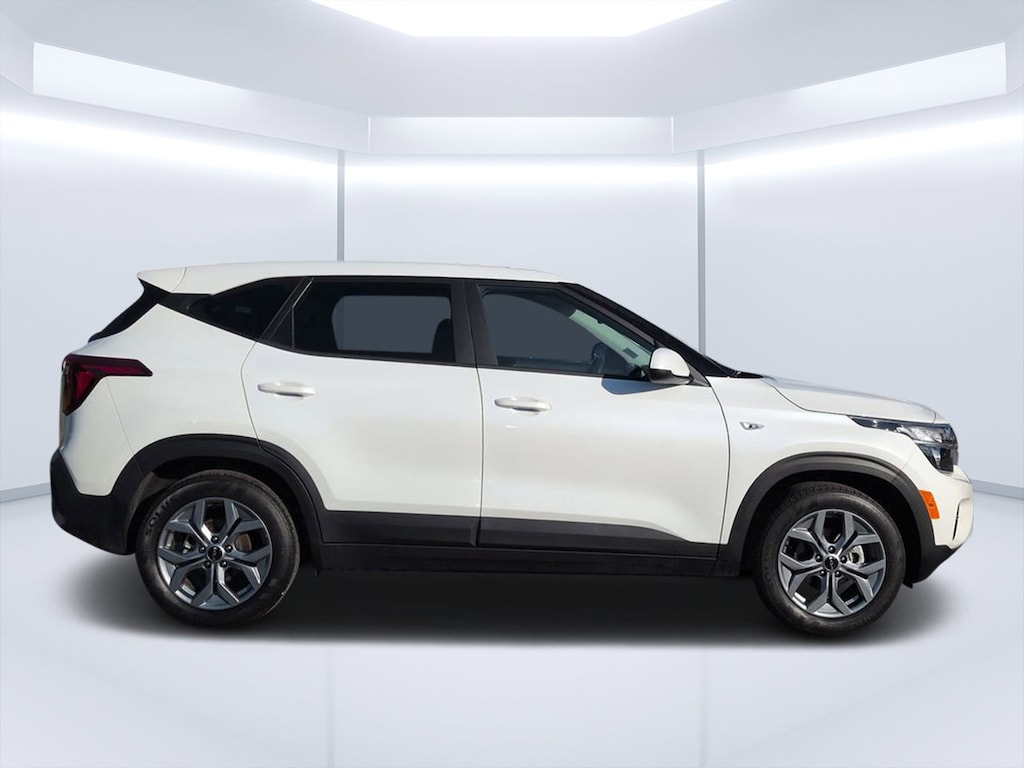 Used 2026 Kia Seltos LX SUV