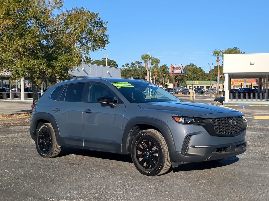 Used 2025 Mazda CX-50 2.5 S Preferred Package SUV