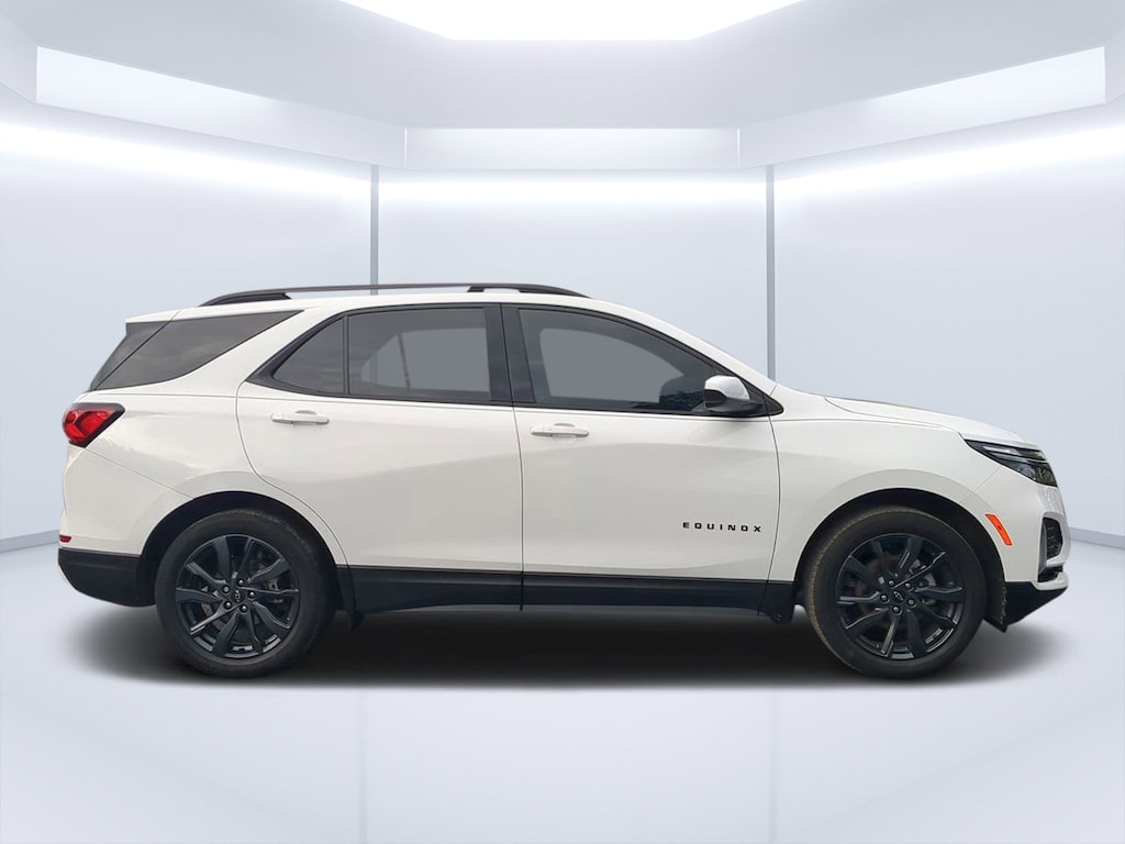 Used 2022 Chevrolet Equinox RS SUV