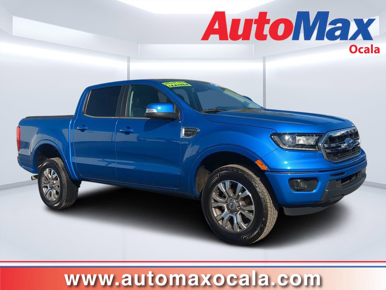 2021 Ford Ranger Lariat