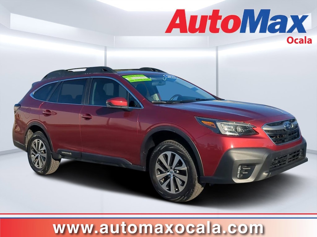 Used 2022 Subaru Outback Premium SUV