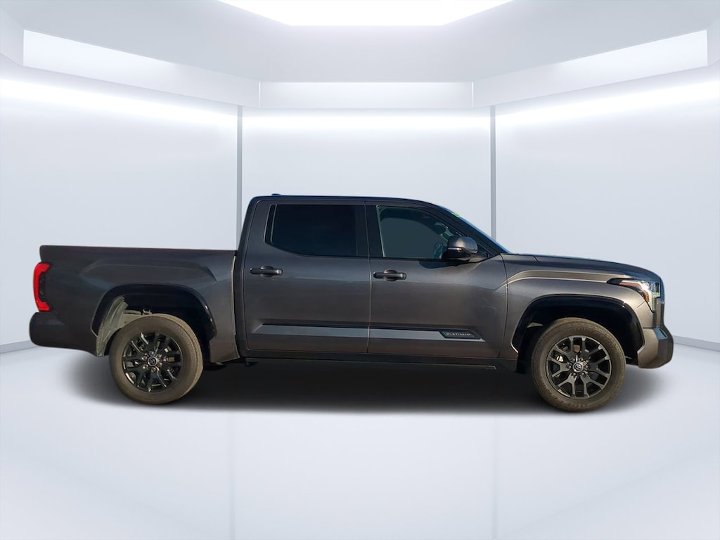 Used 2023 Toyota Tundra Platinum Truck CrewMax