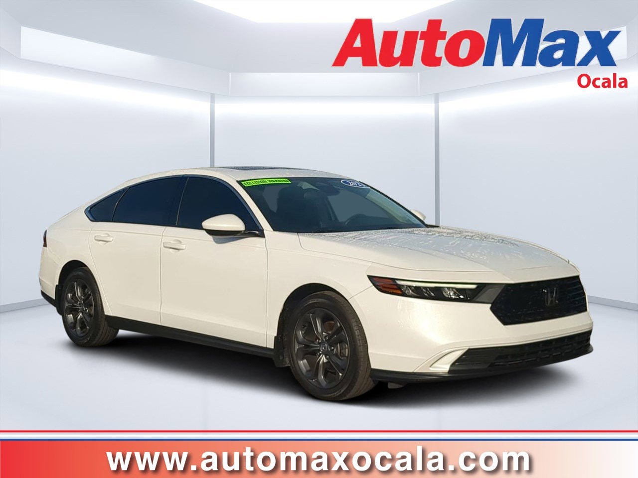 2023 Honda Accord EX's photo