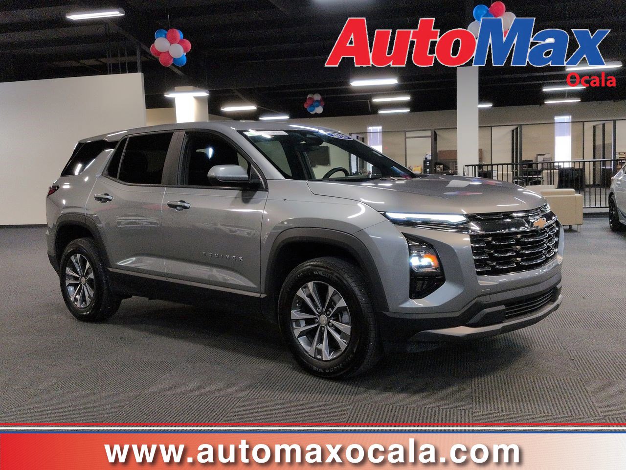 2025 Chevrolet Equinox LT 1.5T's photo