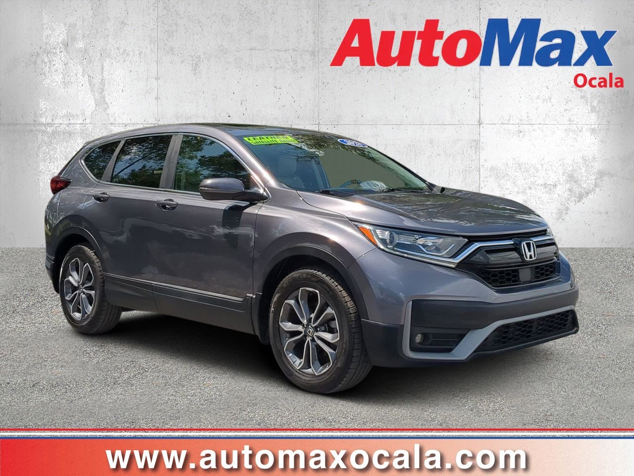 2021 Honda CR-V