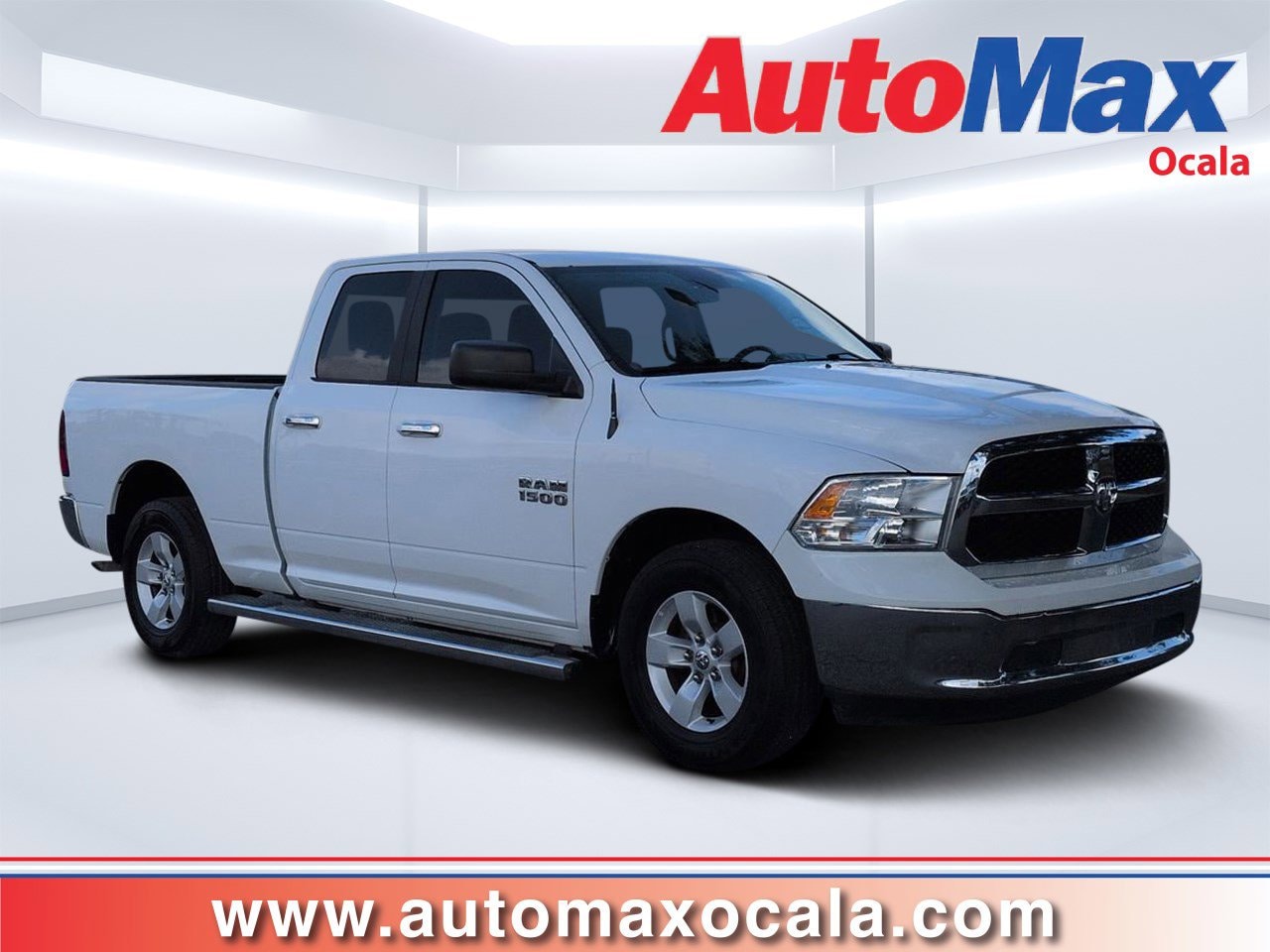 2017 RAM 1500 SLT Quad Cab 6'4's photo