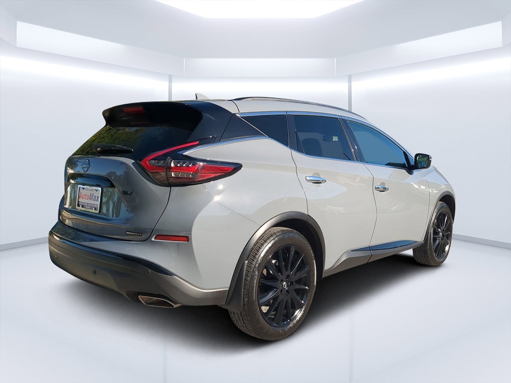 Used 2024 Nissan Murano SV SUV