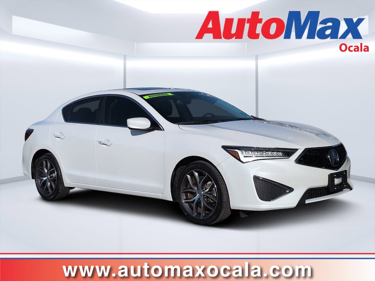 2021 Acura ILX Premium's photo
